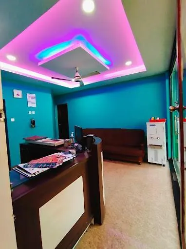 Geo Gardens Residency Hotel Alwaye